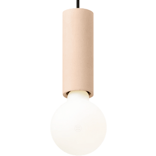 CONCRETE BATON PENDANT - DYKE & DEAN