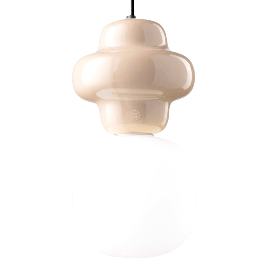 COPACABANA CERAMIC PENDANT LAMP - DYKE & DEAN