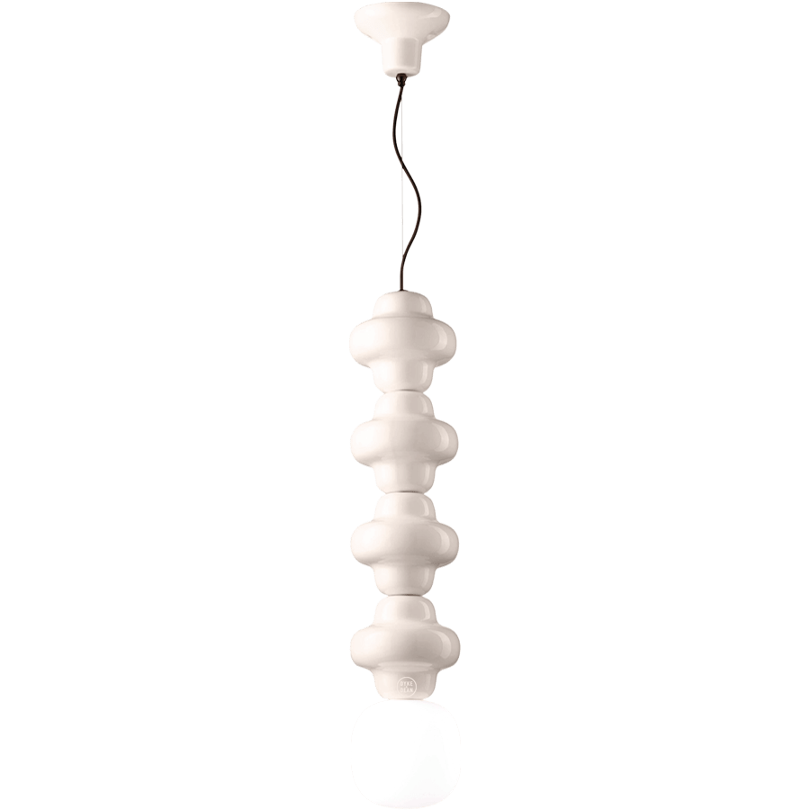 COPACABANA STACKED CERAMIC PENDANT LAMP - DYKE & DEAN