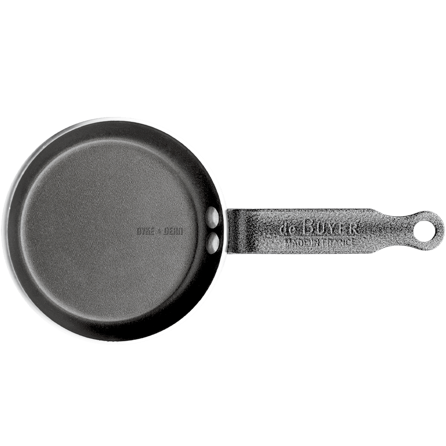 DE BUYER BLINI NON STICK PAN 12cm - DYKE & DEAN