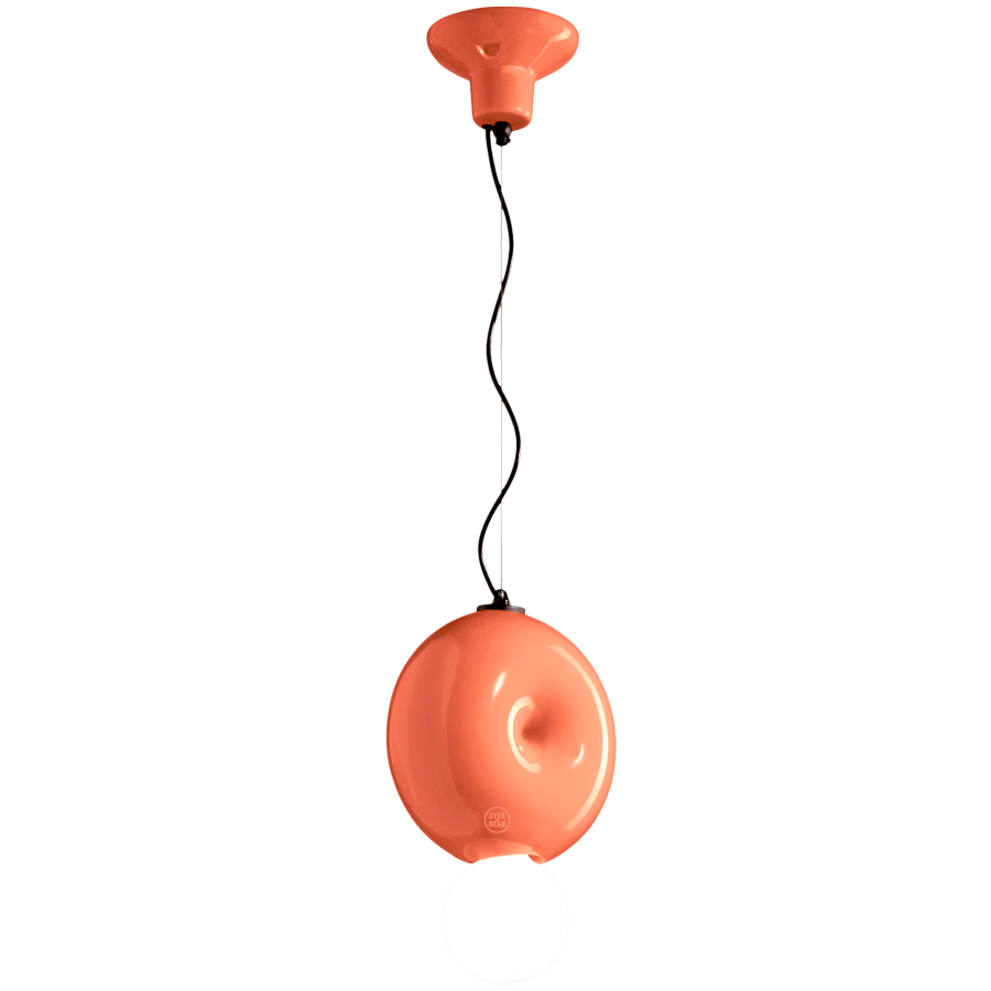 DONUT CERAMIC PENDANT LAMP - DYKE & DEAN