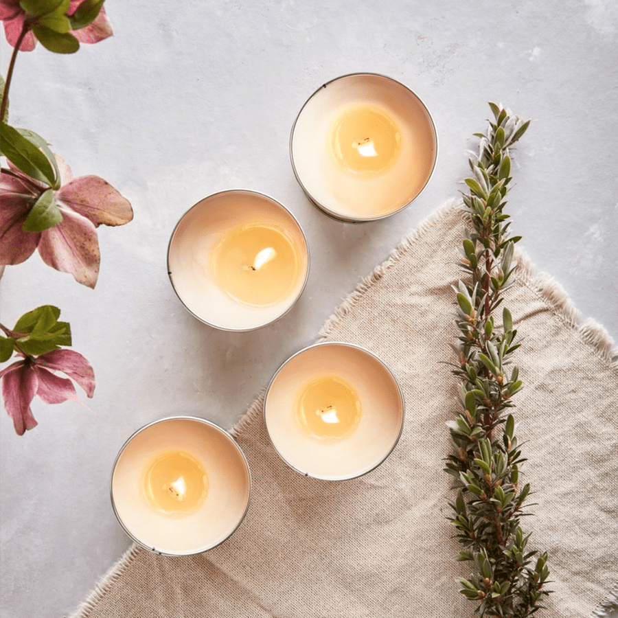 EMBERS TEALIGHT CANDLES - DYKE & DEAN