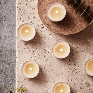 EMBERS TEALIGHT CANDLES - DYKE & DEAN