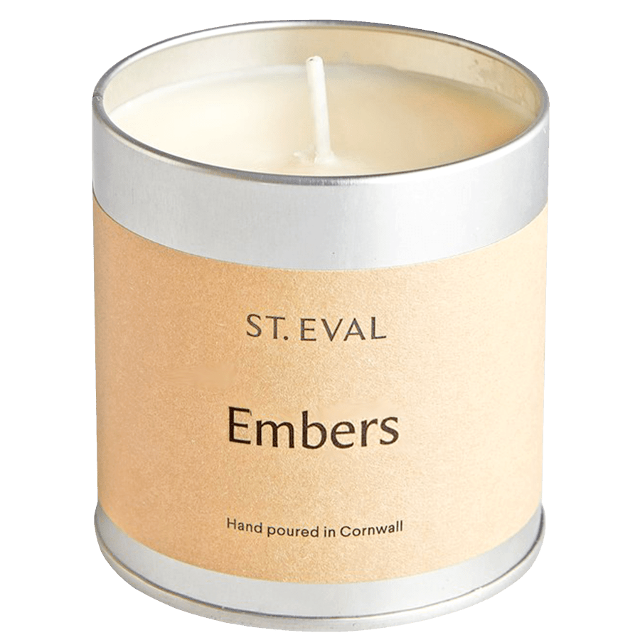 EMBERS TIN CANDLE - DYKE & DEAN