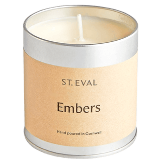 EMBERS TIN CANDLE - DYKE & DEAN