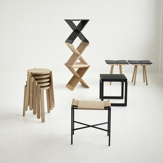 FIONIA STOOL - DYKE & DEAN