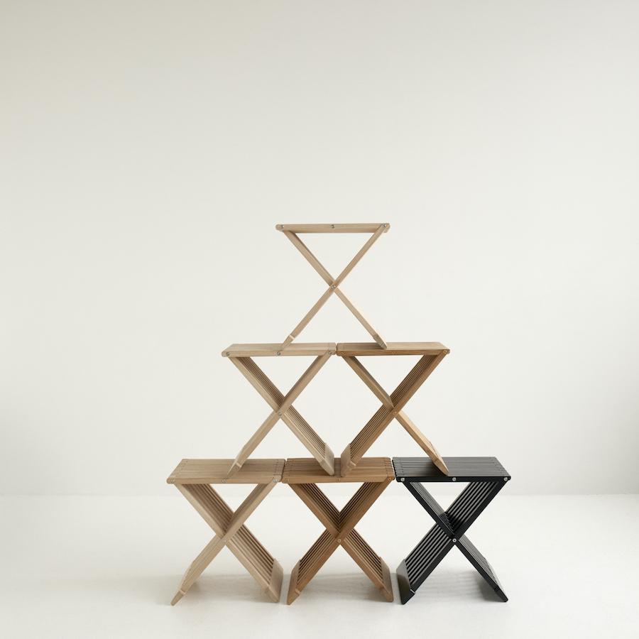 FIONIA STOOL - DYKE & DEAN