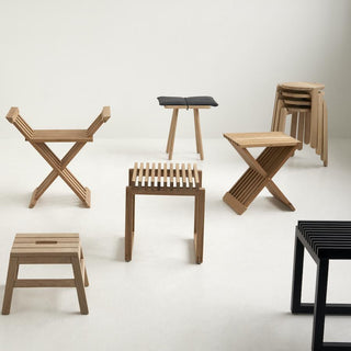 FIONIA STOOL - DYKE & DEAN