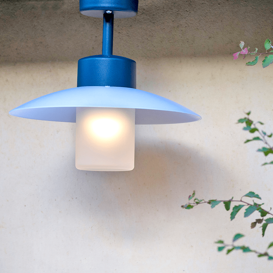 FIXED CEILING AUBANNE LAMP - DYKE & DEAN