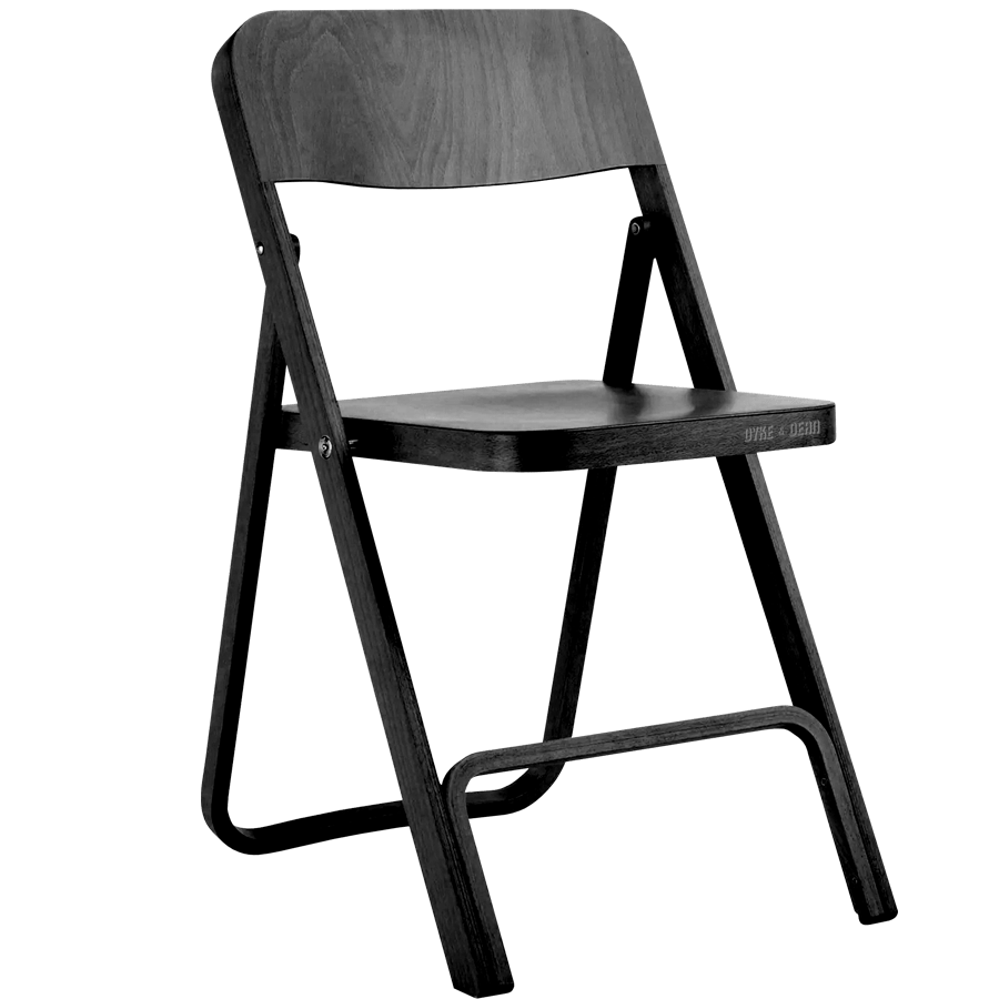 FOLDING CHAIR A-0501 - DYKE & DEAN