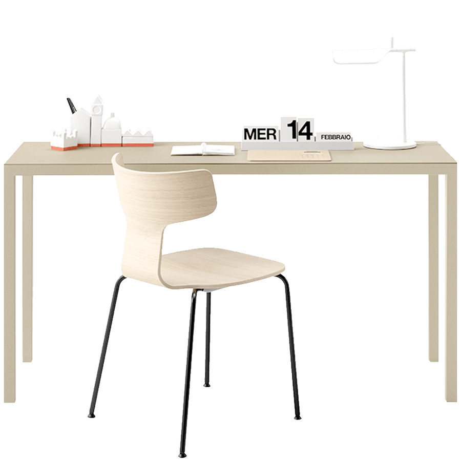 FRAME DESK TABLES - DYKE & DEAN