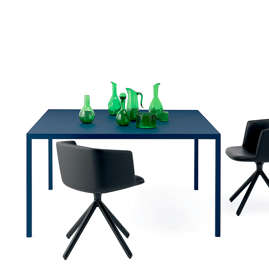 FRAME DESK TABLES - DYKE & DEAN