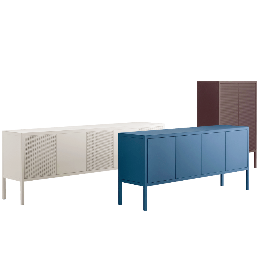 FRAME SIDEBOARD - DYKE & DEAN