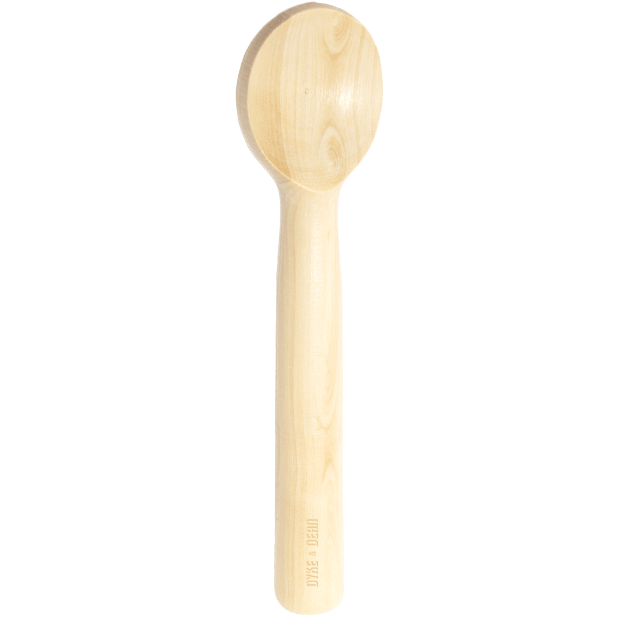 FRENCH SMALL BOXWOOD SPOON - DYKE & DEAN