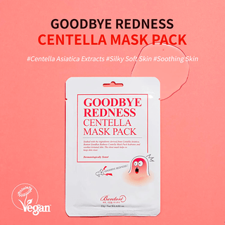 GOODBYE REDNESS MASK - DYKE & DEAN