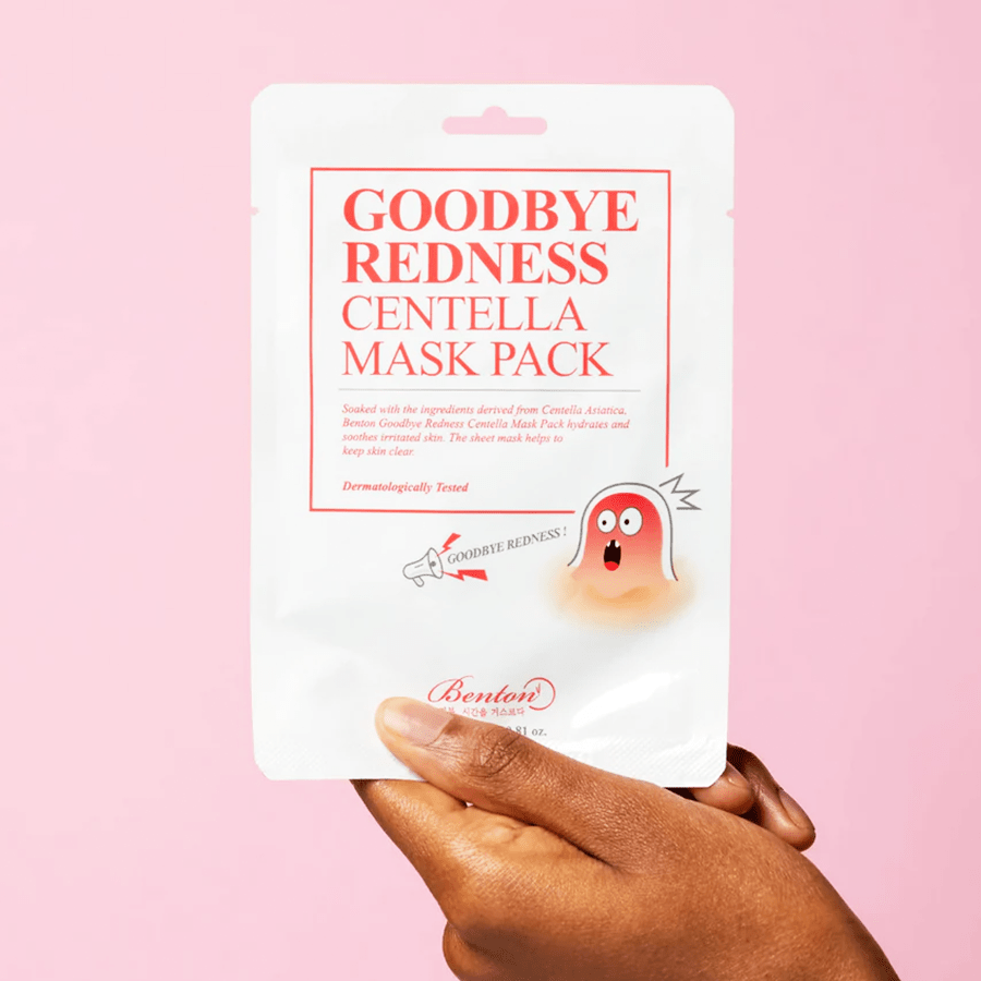 GOODBYE REDNESS MASK - DYKE & DEAN