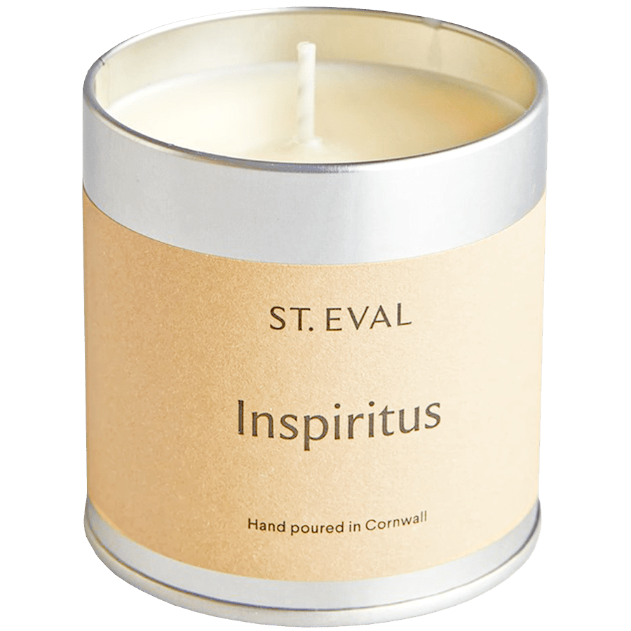 INSPIRITUS TIN CANDLE - DYKE & DEAN