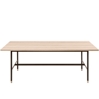 JUGEND DINING TABLE OAK - DYKE & DEAN