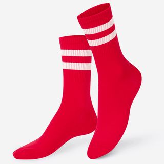 KETCHUP & MUSTARD SOCKS - 2 PAIRS - DYKE & DEAN