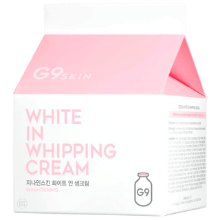 KOREAN MILKY WHIPPED FACE CREAM - DYKE & DEAN