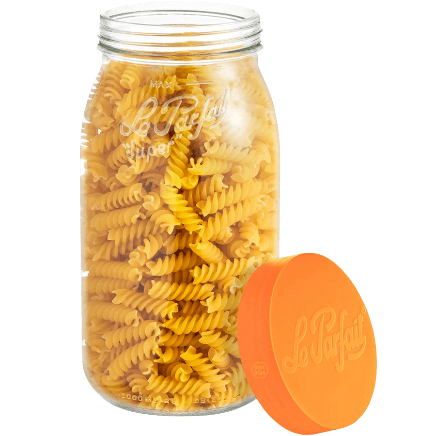 LE PARFAIT ORANGE TOP JAR 2.0L - DYKE & DEAN