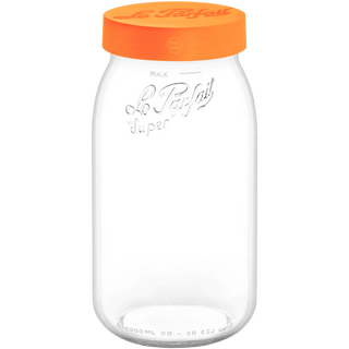 LE PARFAIT ORANGE TOP JAR 2.0L - DYKE & DEAN