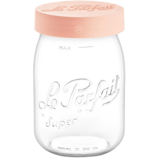 LE PARFAIT PINK TOP JAR 1.0L - DYKE & DEAN