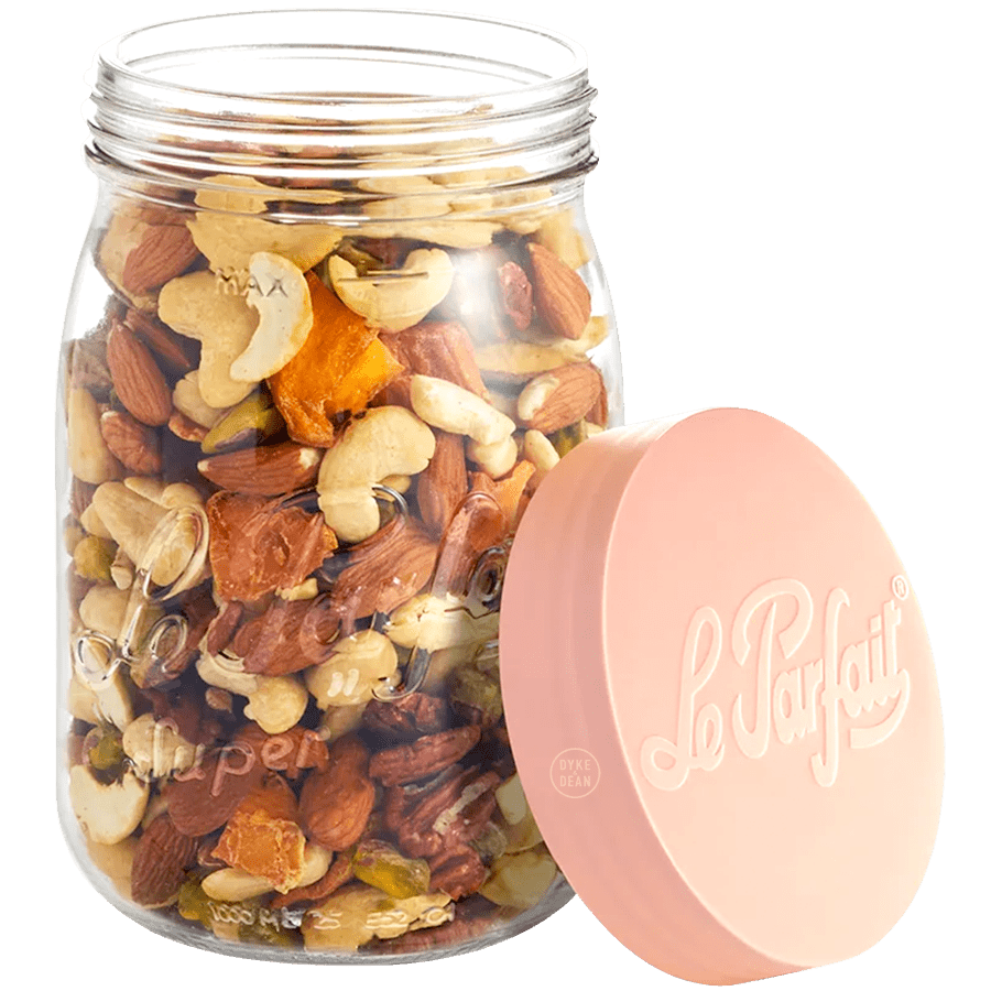 LE PARFAIT PINK TOP JAR 1.0L - DYKE & DEAN