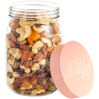 LE PARFAIT PINK TOP JAR 1.0L - DYKE & DEAN