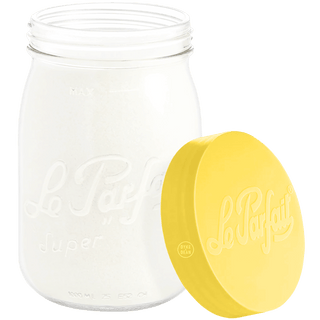 LE PARFAIT YELLOW TOP JAR 1.0L - DYKE & DEAN