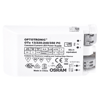 LED CONVERTER 10-13W - DYKE & DEAN