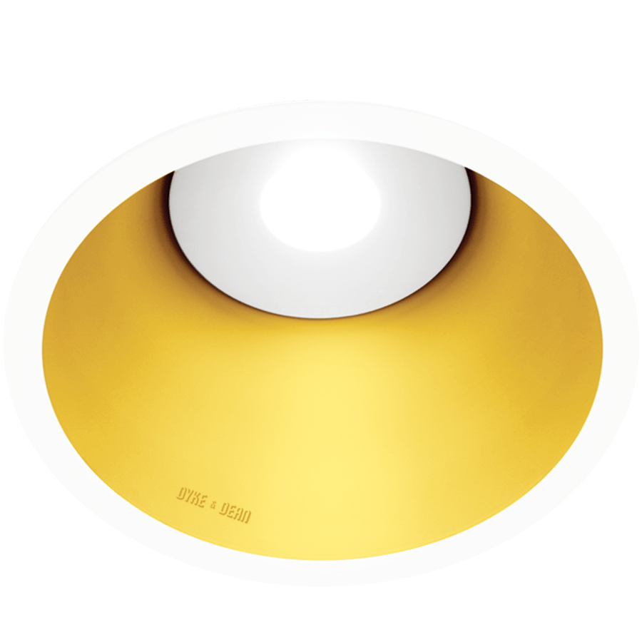 LEX ECO CEILING RECESSED LIGHTS SYMMETRICAL - DYKE & DEAN