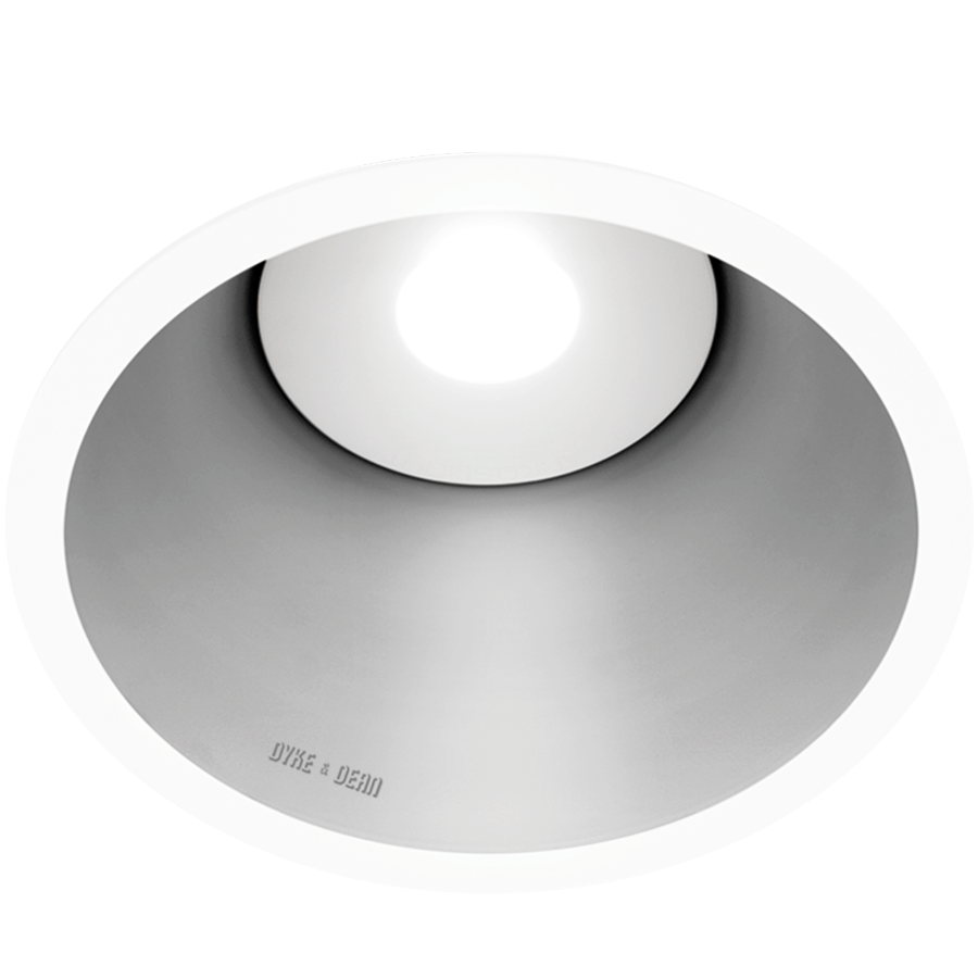 LEX ECO CEILING RECESSED LIGHTS SYMMETRICAL - DYKE & DEAN