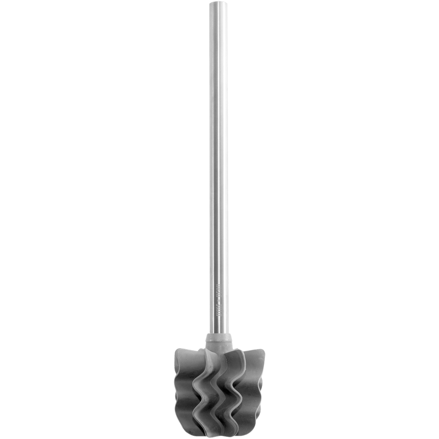 LOOWY STEELLINE TOILET BRUSH - DYKE & DEAN