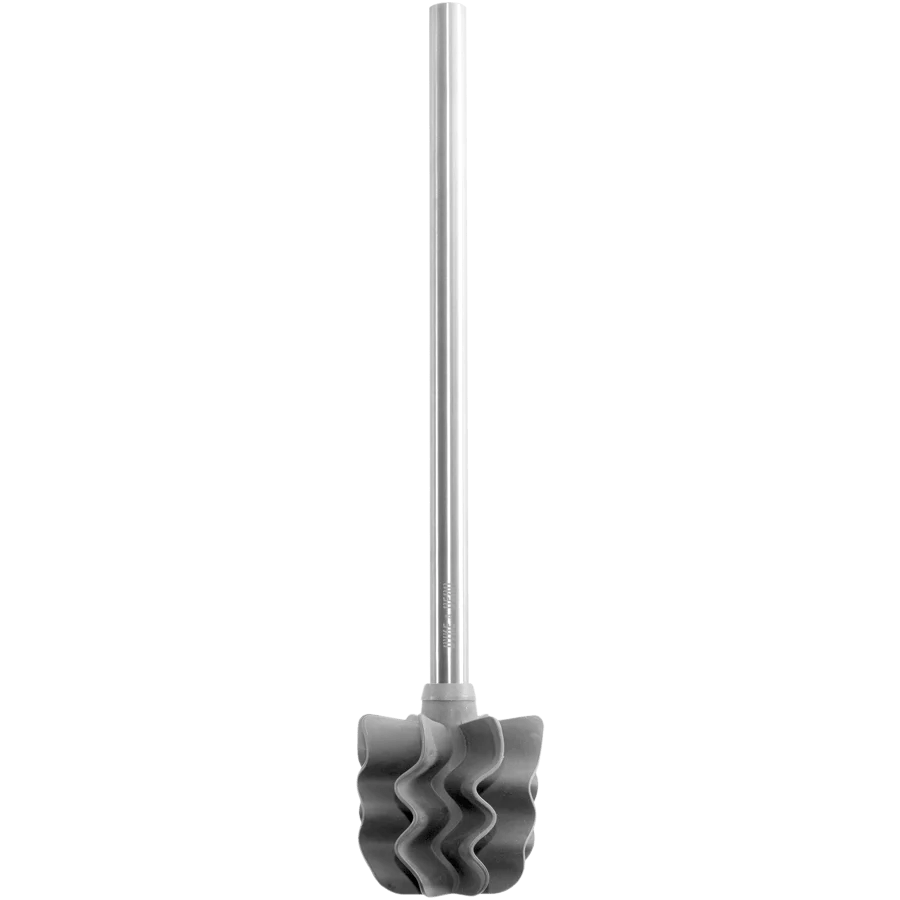 LOOWY STEELLINE TOILET BRUSH - DYKE & DEAN