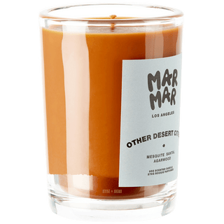 MARMAR OTHER DESERT CITIES CANDLE - DYKE & DEAN