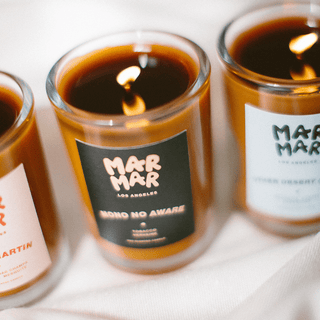 MARMAR OTHER DESERT CITIES CANDLE - DYKE & DEAN