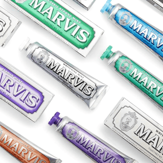 MARVIS TOOTHPASTE CINNAMON MINT - DYKE & DEAN