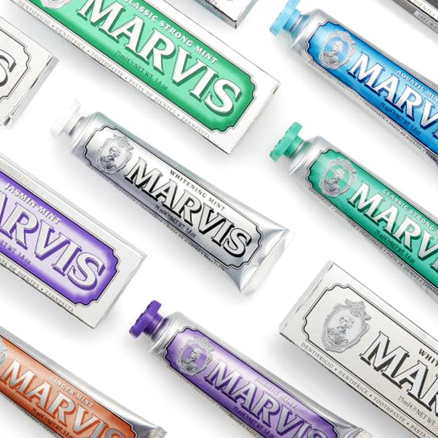 MARVIS TOOTHPASTE JASMIN MINT - DYKE & DEAN