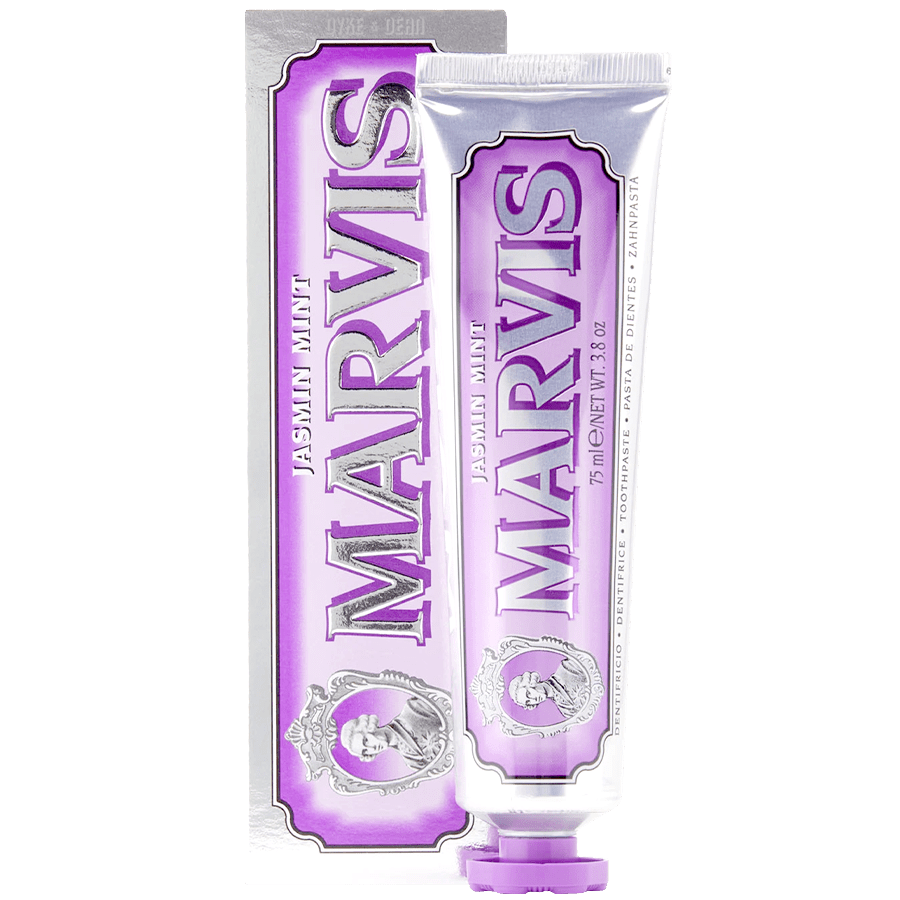 MARVIS TOOTHPASTE JASMIN MINT - DYKE & DEAN