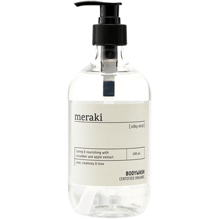 MERAKI BODY WASH SILKY MIST - DYKE & DEAN