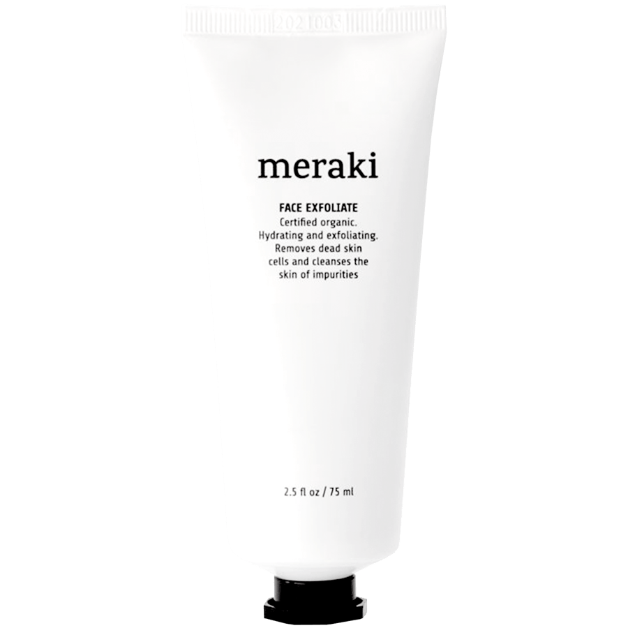 MERAKI FACE EXFOLIATE - DYKE & DEAN