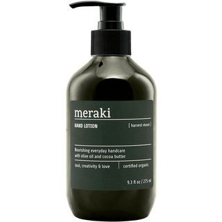 MERAKI HAND LOTION HARVEST MOON - DYKE & DEAN