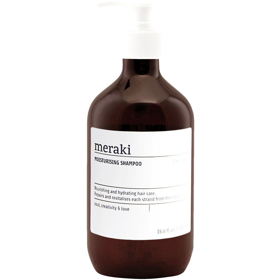 MERAKI MOISTURISING SHAMPOO 1000ml - DYKE & DEAN