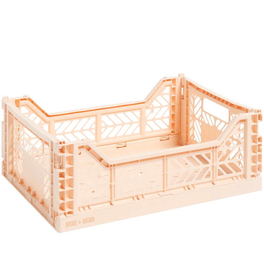 MIDI STACKING CRATES - DYKE & DEAN