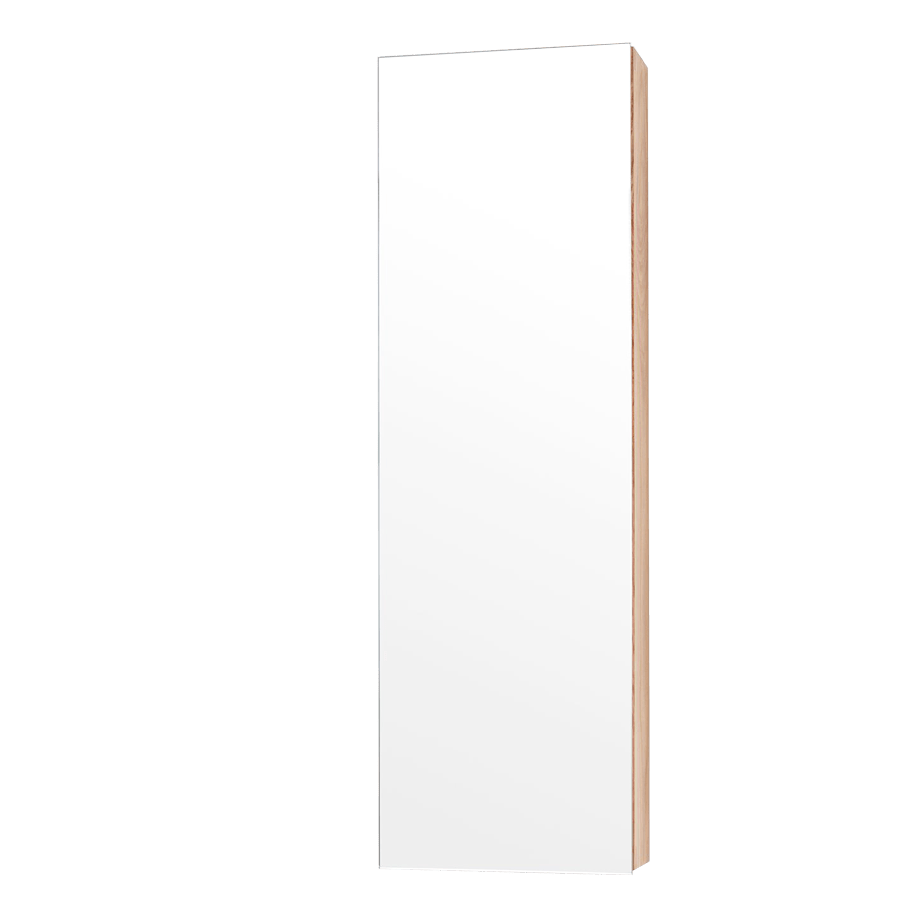 MIRROR CABINET ZONE 800 NATURAL OAK - DYKE & DEAN