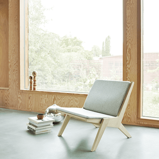 MISKITO LOUNGE CHAIR - DYKE & DEAN