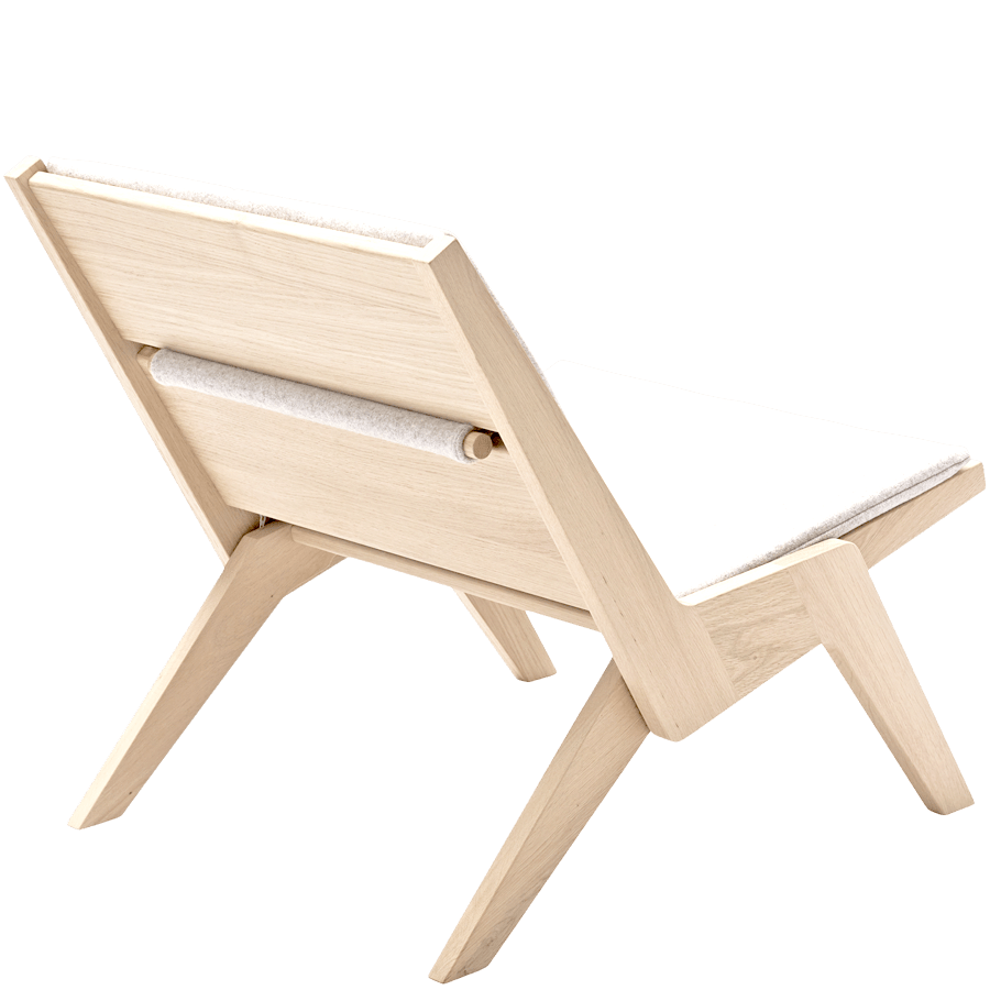 MISKITO LOUNGE CHAIR - DYKE & DEAN