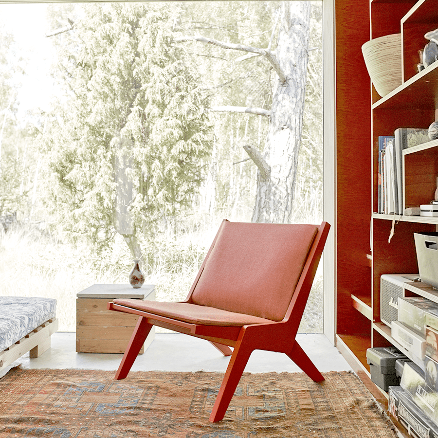 MISKITO LOUNGE CHAIR - DYKE & DEAN