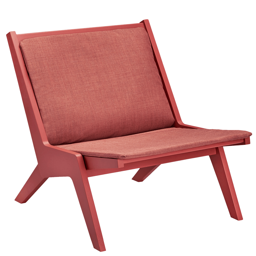 MISKITO LOUNGE CHAIR - DYKE & DEAN